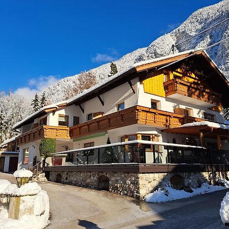 Gaestehaus Almrausch, Ferienanlage Mit Pool Нассерайт Экстерьер фото